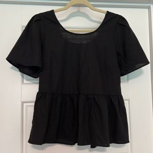 Dillard’s: Sugar + L!ps Dress Top